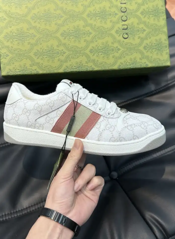 hype Gucci Sneakers