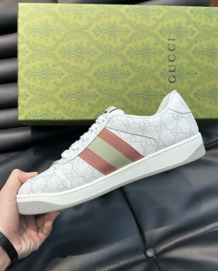 hype Gucci Sneakers