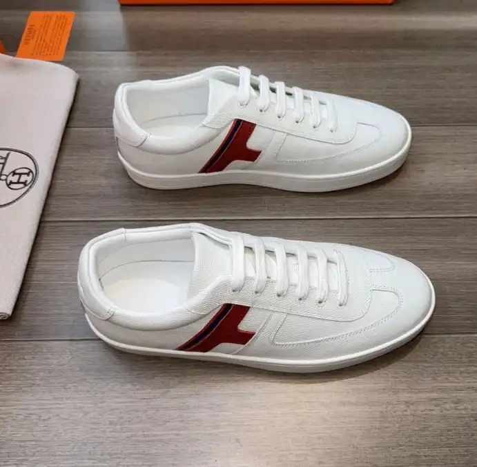 hype Hermes Sneakers