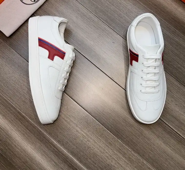 hype Hermes Sneakers