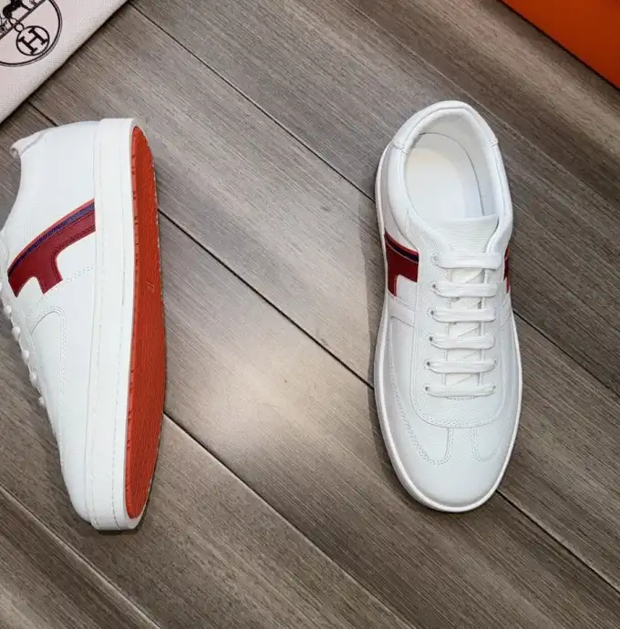 hype Hermes Sneakers