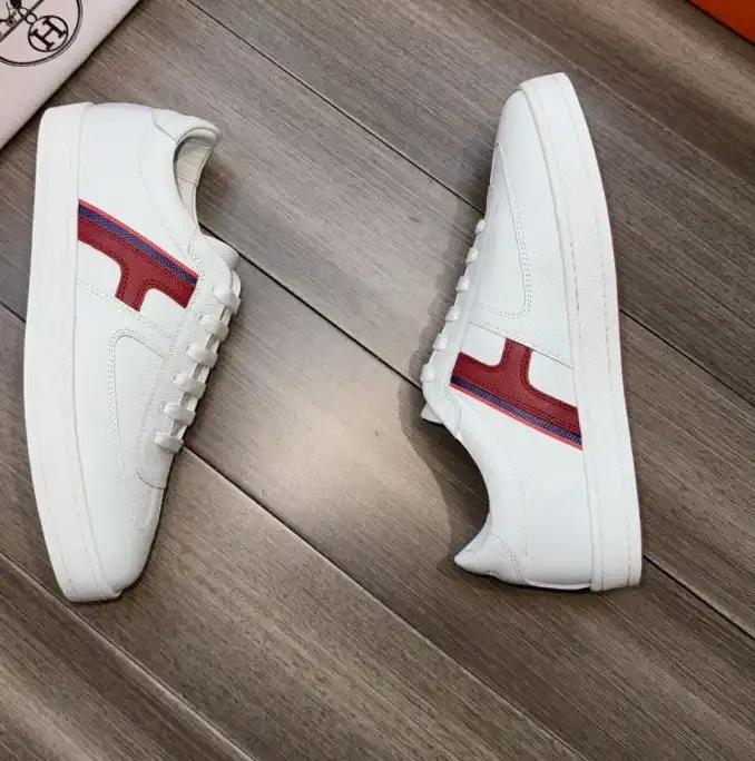 hype Hermes Sneakers