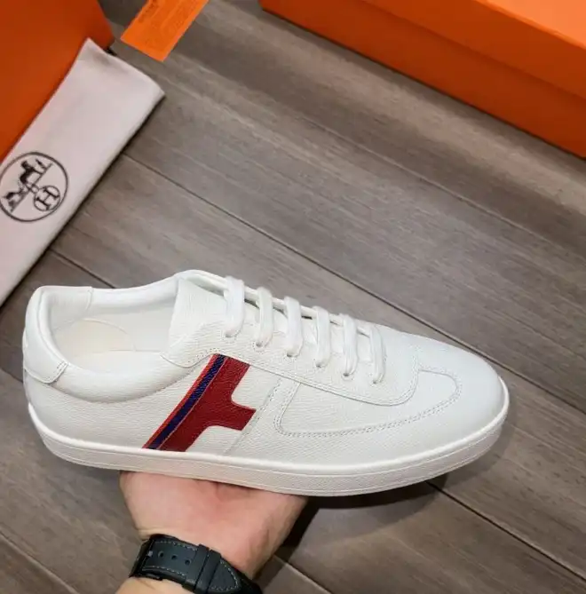 hype Hermes Sneakers