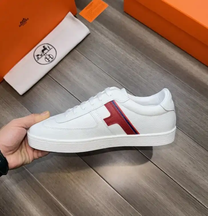 hype Hermes Sneakers