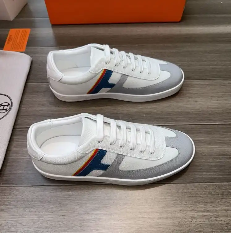 hype Hermes Sneakers