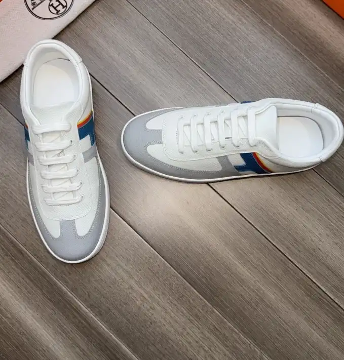 hype Hermes Sneakers