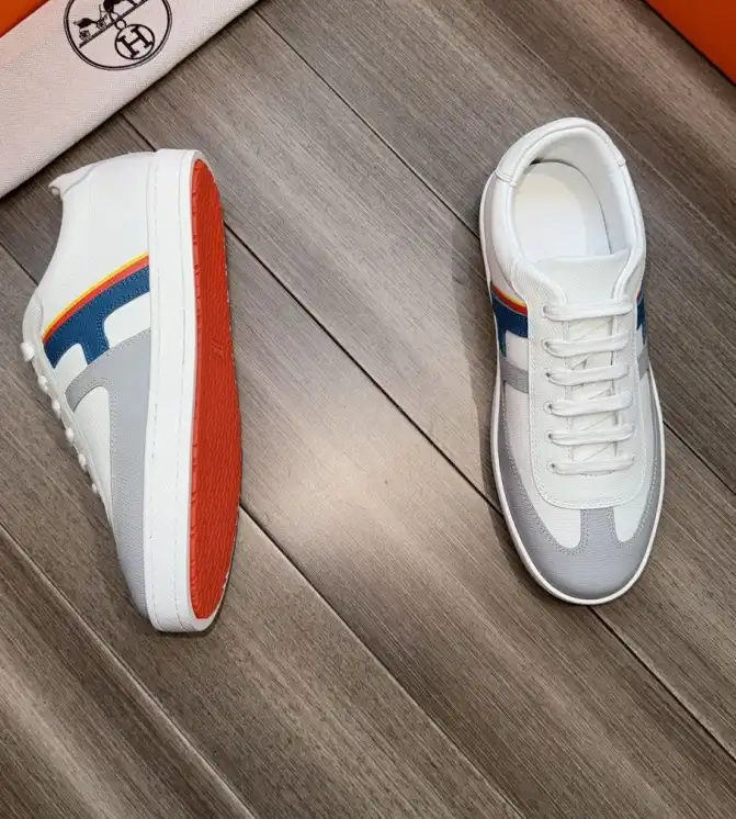 hype Hermes Sneakers