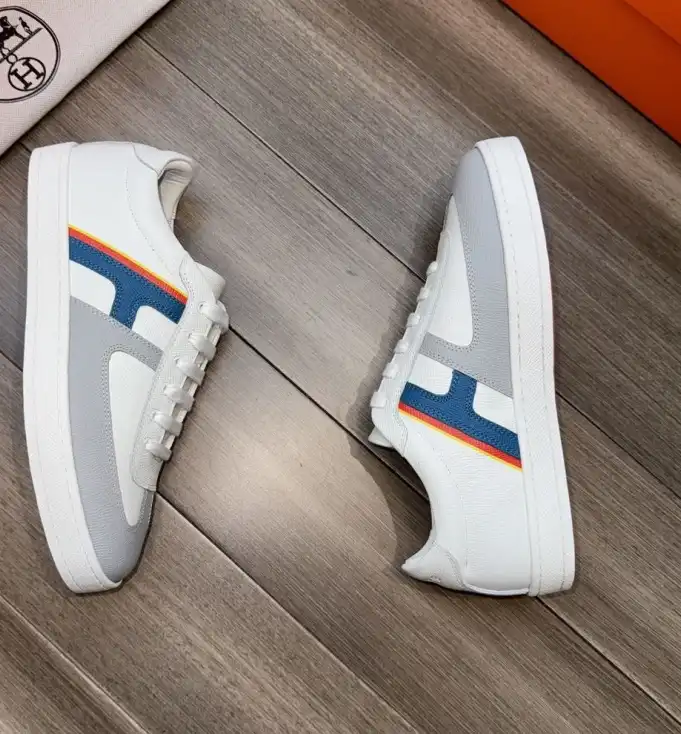 hype Hermes Sneakers