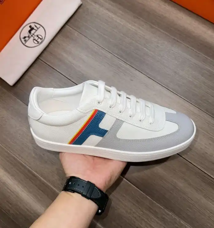 hype Hermes Sneakers