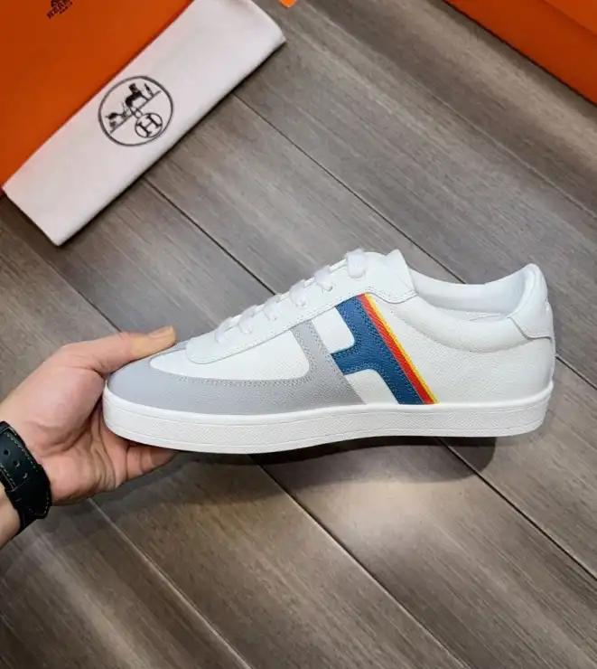 hype Hermes Sneakers