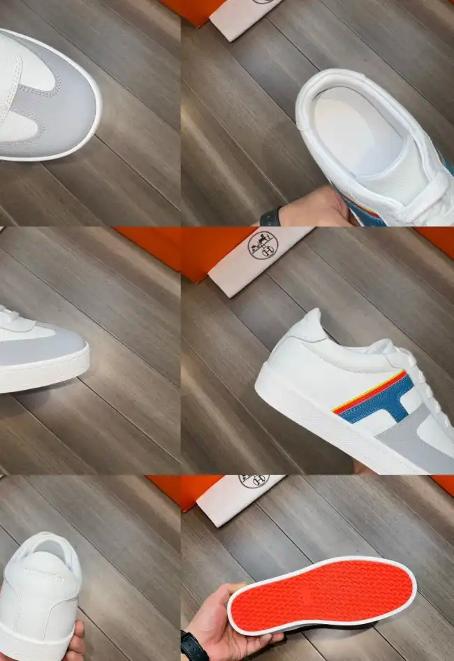 hype Hermes Sneakers