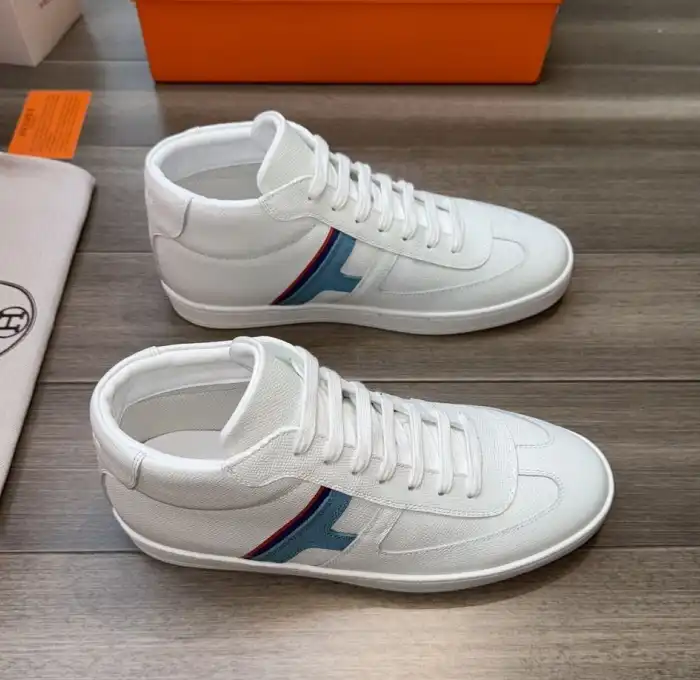 hype Hermes Sneakers