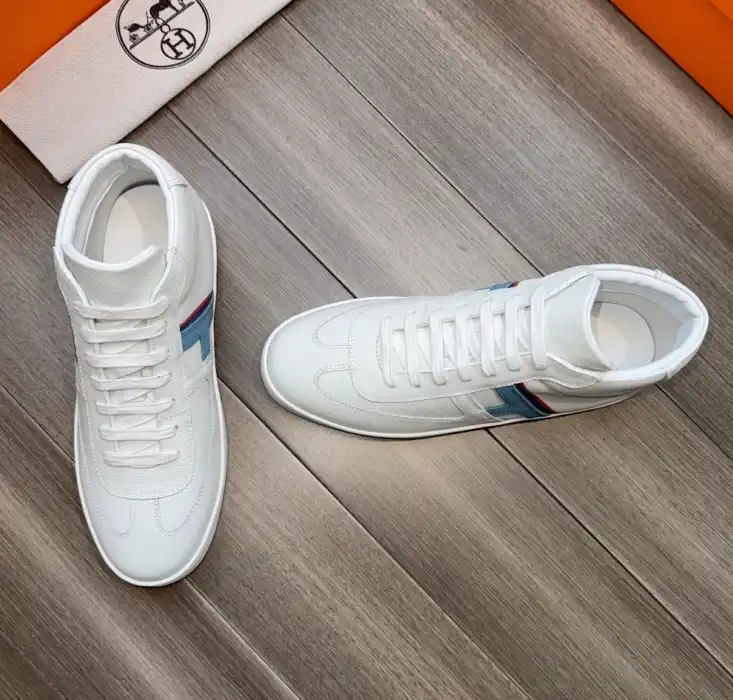 hype Hermes Sneakers