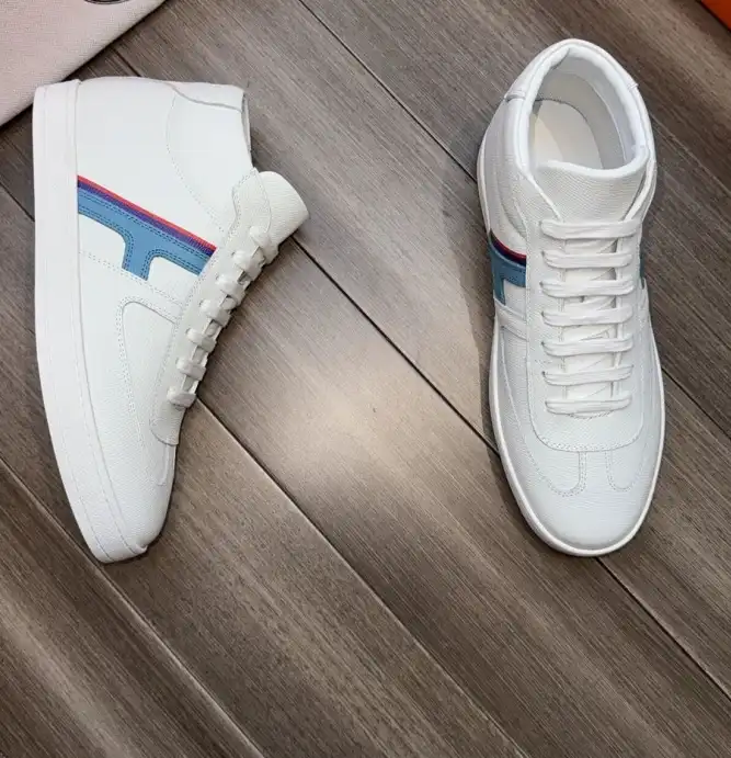 hype Hermes Sneakers