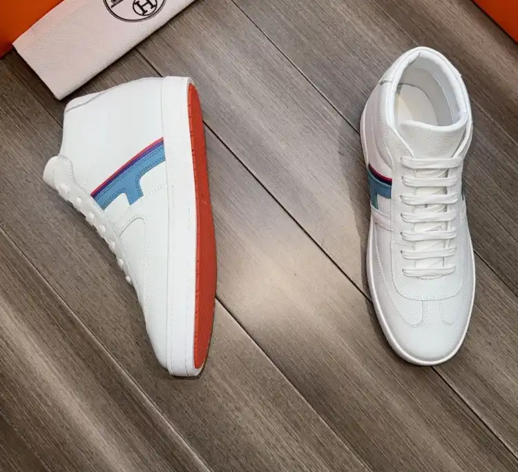 hype Hermes Sneakers