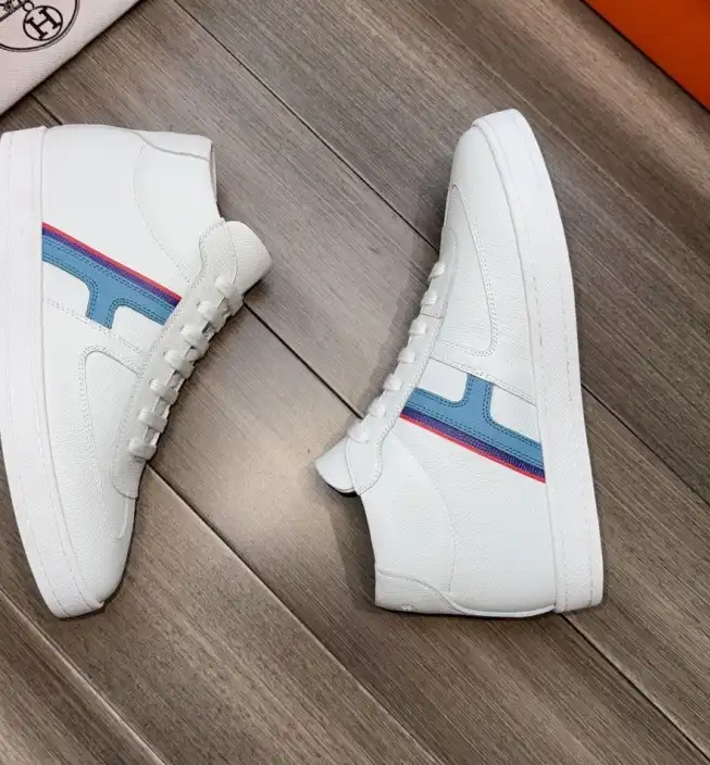 hype Hermes Sneakers