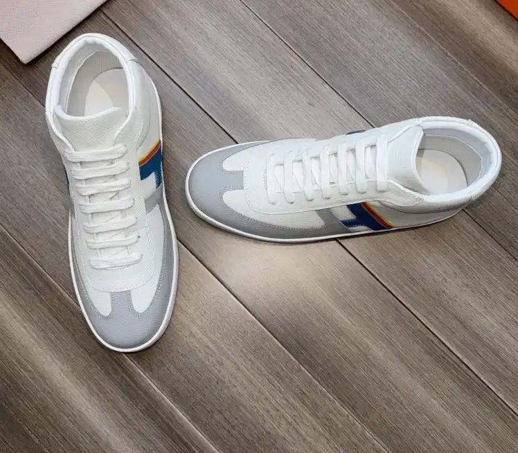 hype Hermes Sneakers