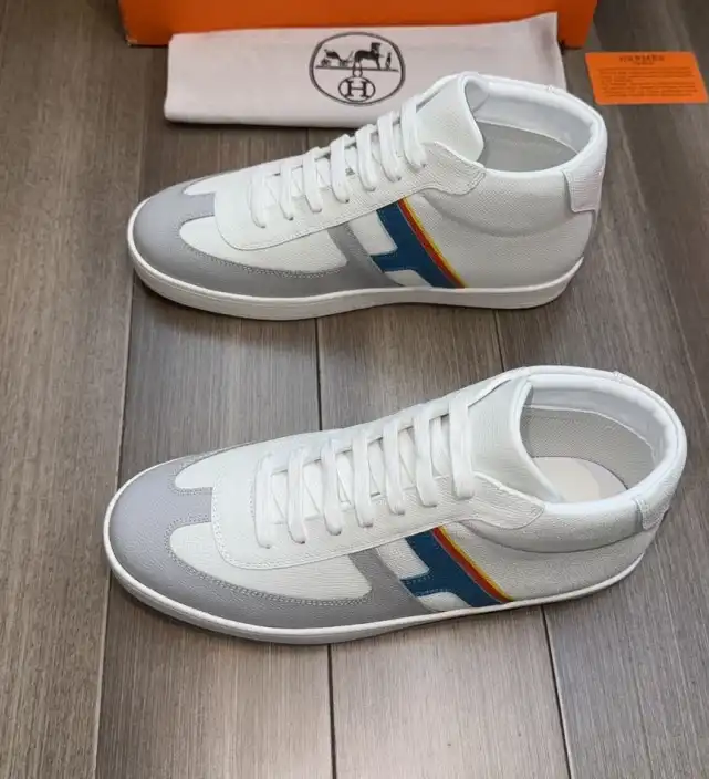 hype Hermes Sneakers