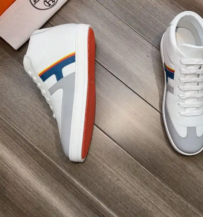 hype Hermes Sneakers