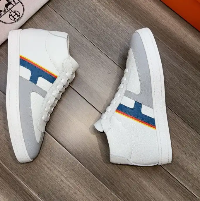 hype Hermes Sneakers