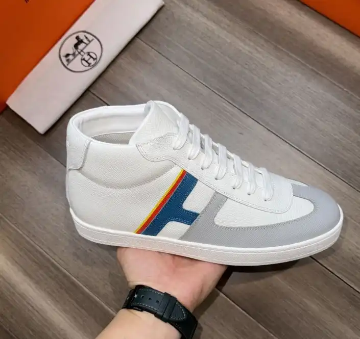 hype Hermes Sneakers