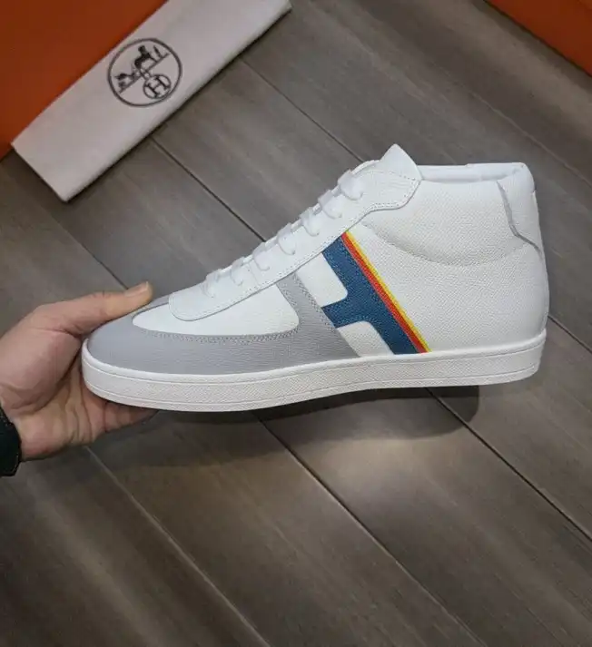 hype Hermes Sneakers