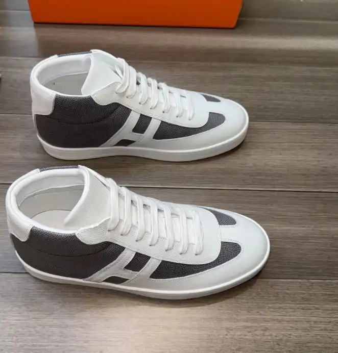 hype Hermes Sneakers