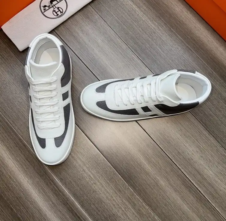 hype Hermes Sneakers