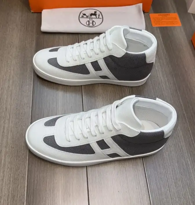 hype Hermes Sneakers