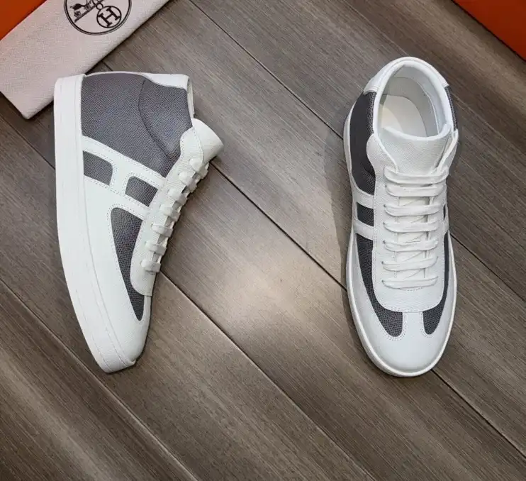 hype Hermes Sneakers