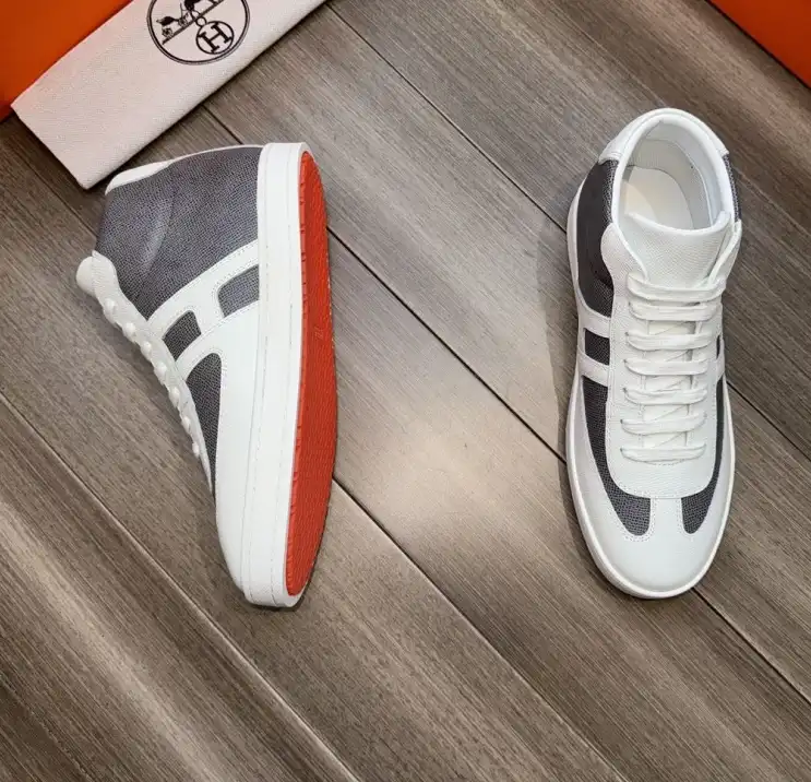 hype Hermes Sneakers