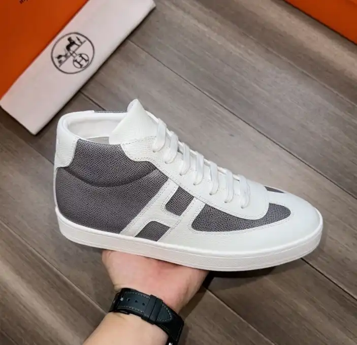 hype Hermes Sneakers