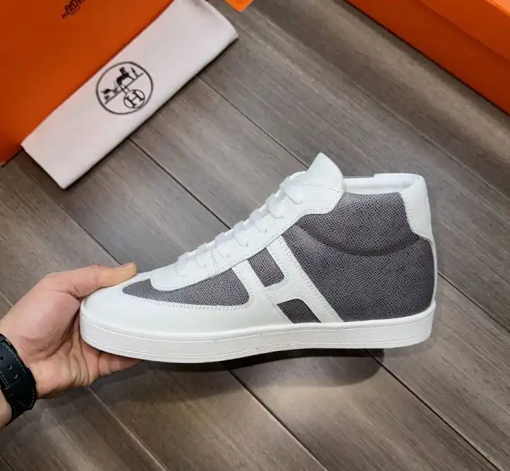 hype Hermes Sneakers