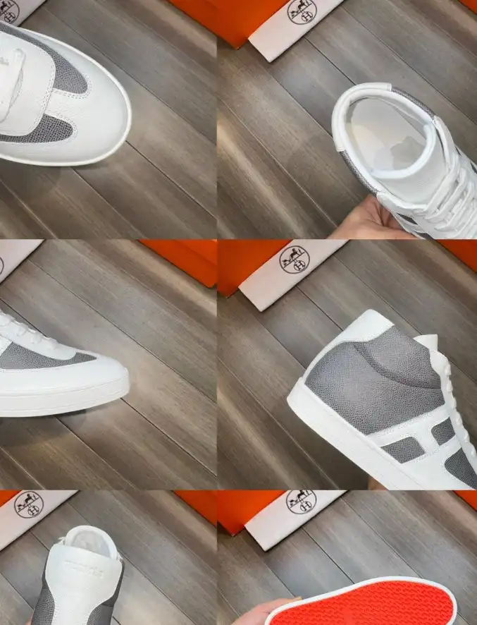 hype Hermes Sneakers