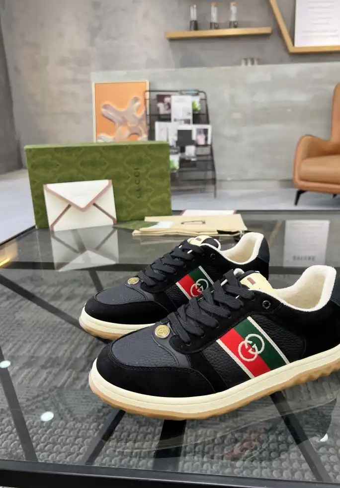 hype Gucci Sneakers