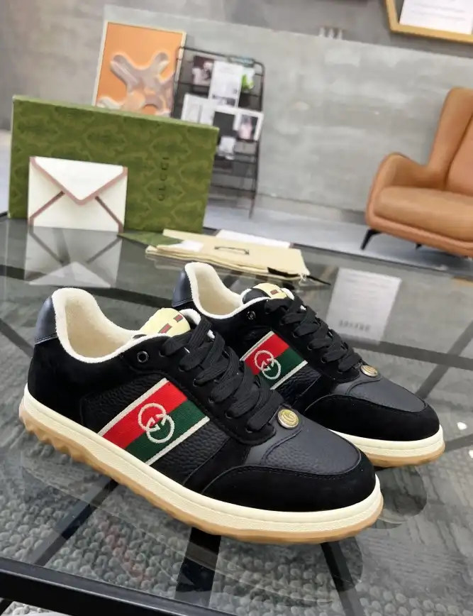 hype Gucci Sneakers