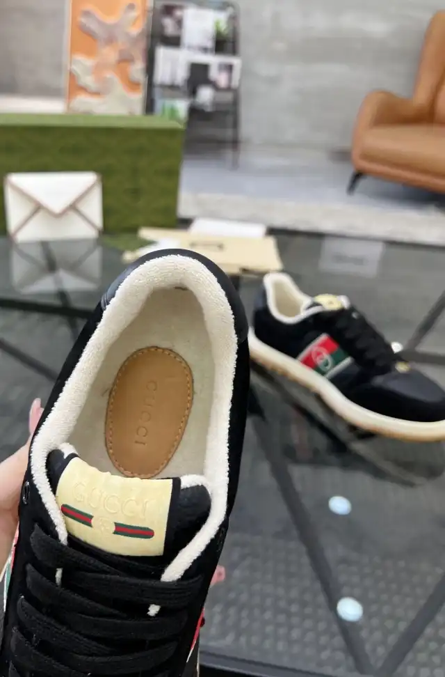 hype Gucci Sneakers