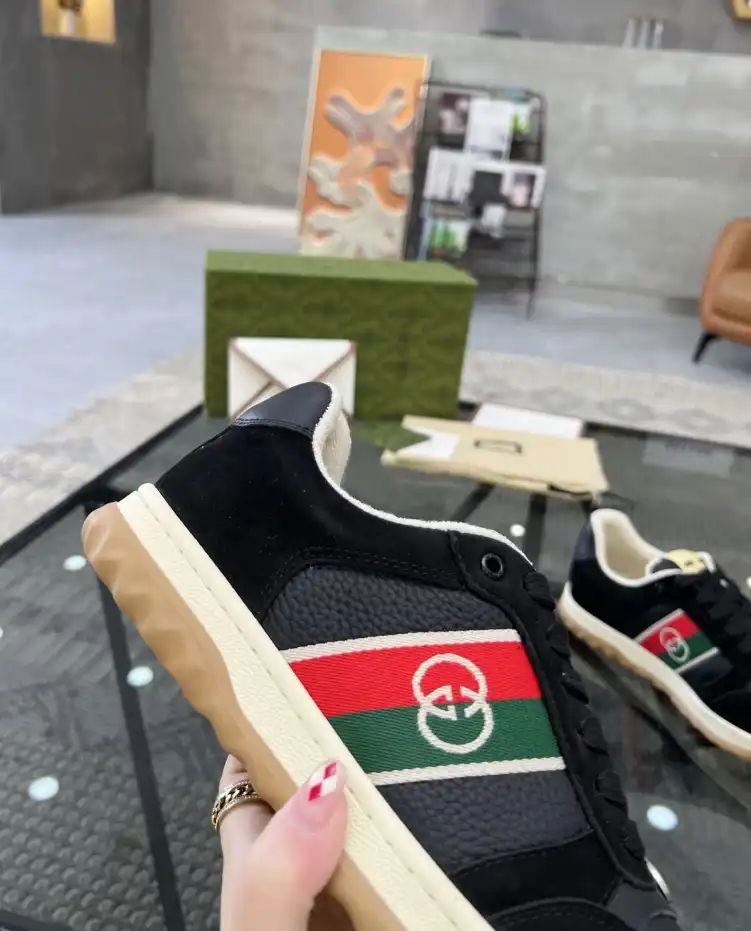 hype Gucci Sneakers