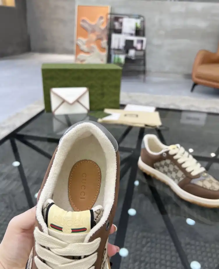 hype Gucci Sneakers