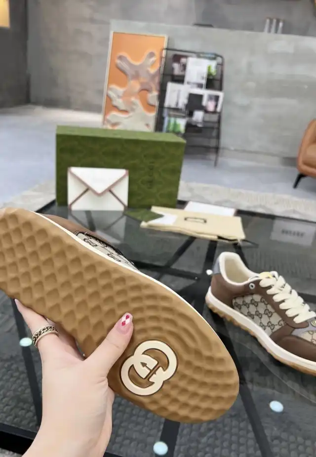 hype Gucci Sneakers