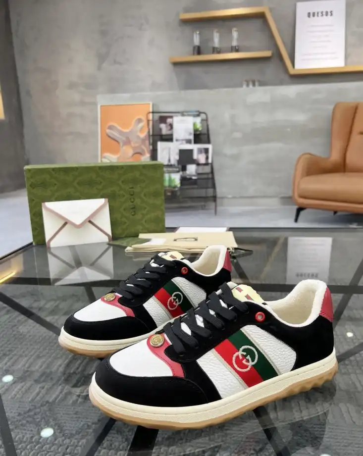 hype Gucci Sneakers