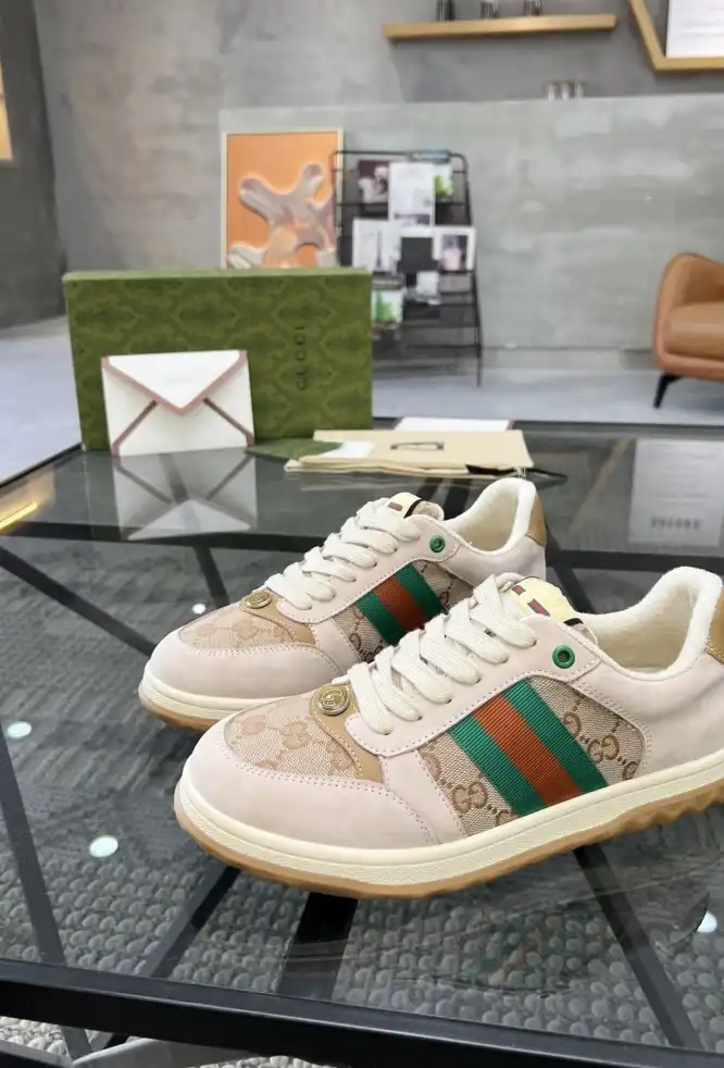 hype Gucci Sneakers