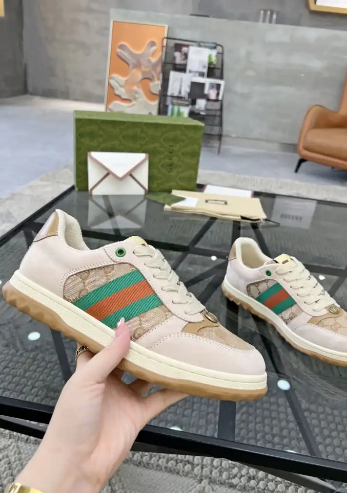 hype Gucci Sneakers