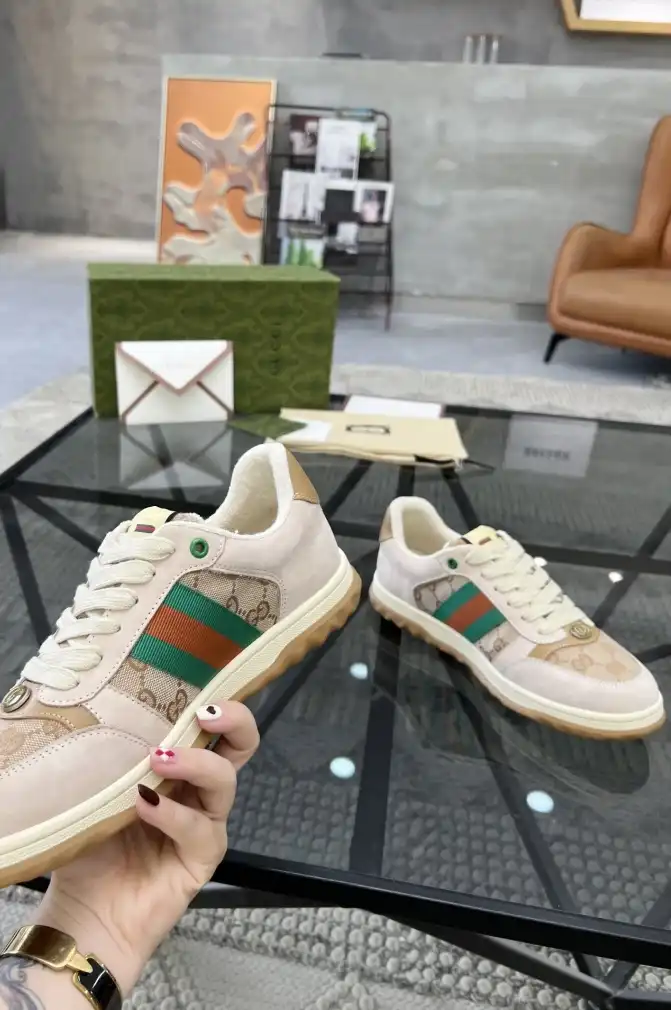 hype Gucci Sneakers