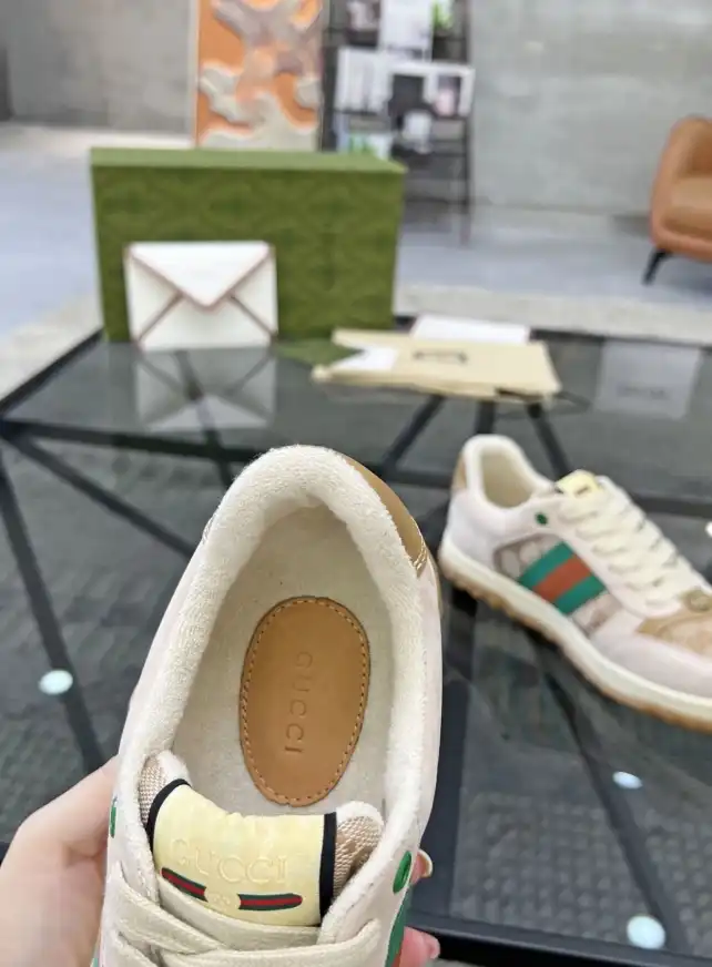 hype Gucci Sneakers