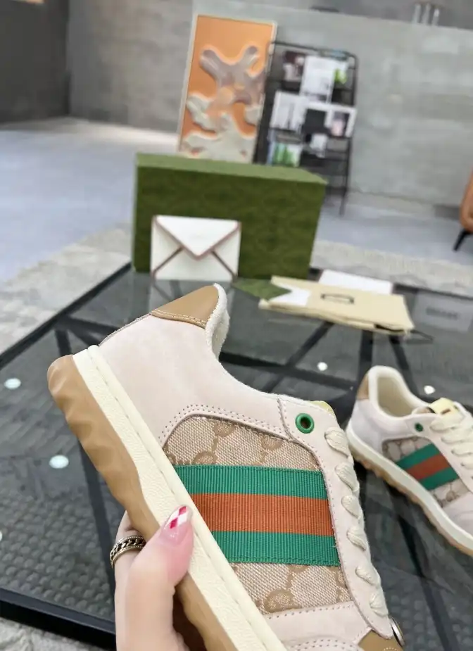 hype Gucci Sneakers