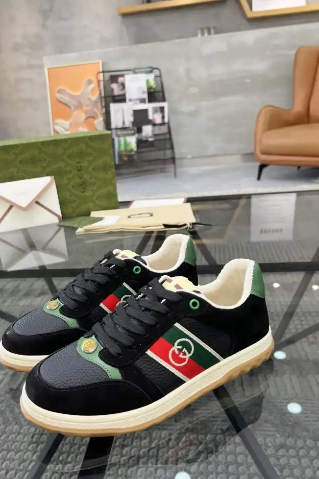 hype Gucci Sneakers