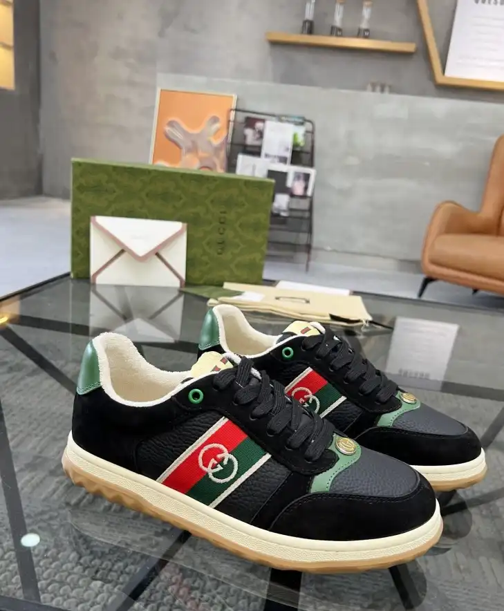 hype Gucci Sneakers