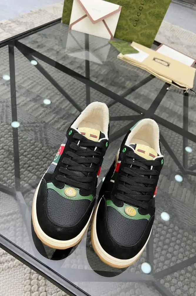 hype Gucci Sneakers