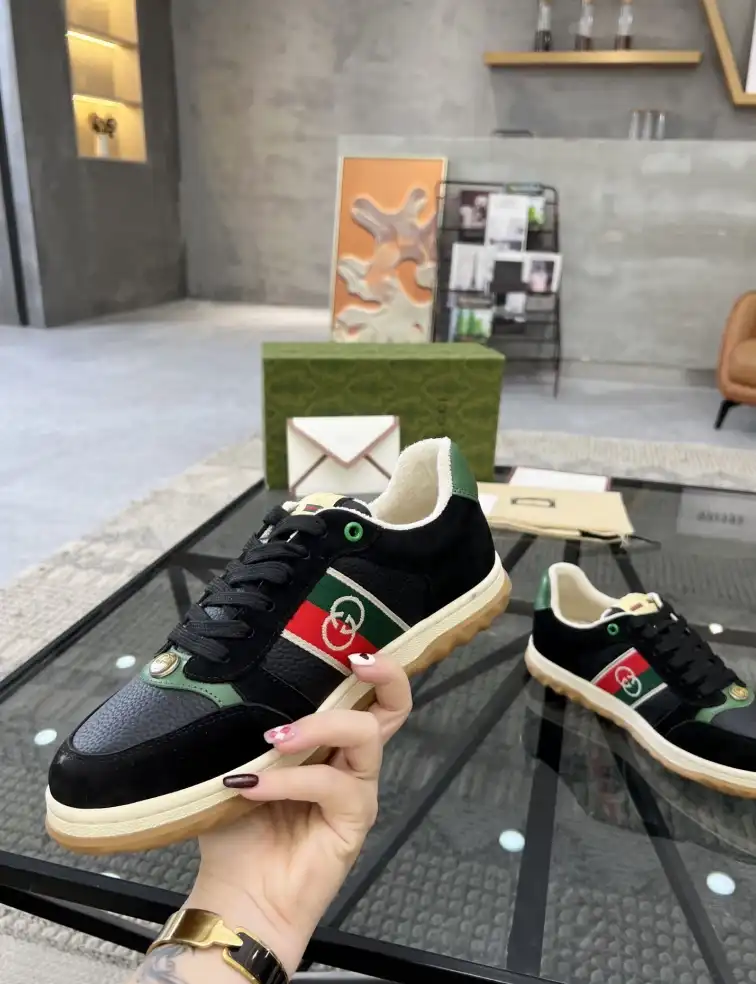 hype Gucci Sneakers